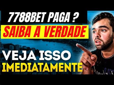 plataforma 788bet,7788bet paga mesmo: Descubra a confiabilidade e  